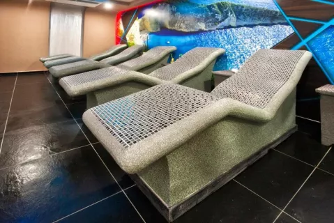 Viešbutis „ACD WELLNESS & SPA“ (Herceg novis, Tivatas, Juodkalnija)