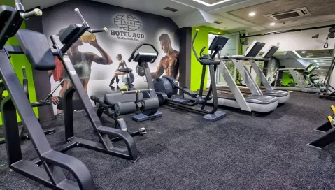 ACD Wellness & Spa (Tivatas, Juodkalnija - Kroatija)