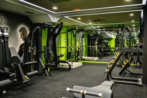 Viešbutis „ACD WELLNESS & SPA“ (Herceg novis, Tivatas, Juodkalnija)