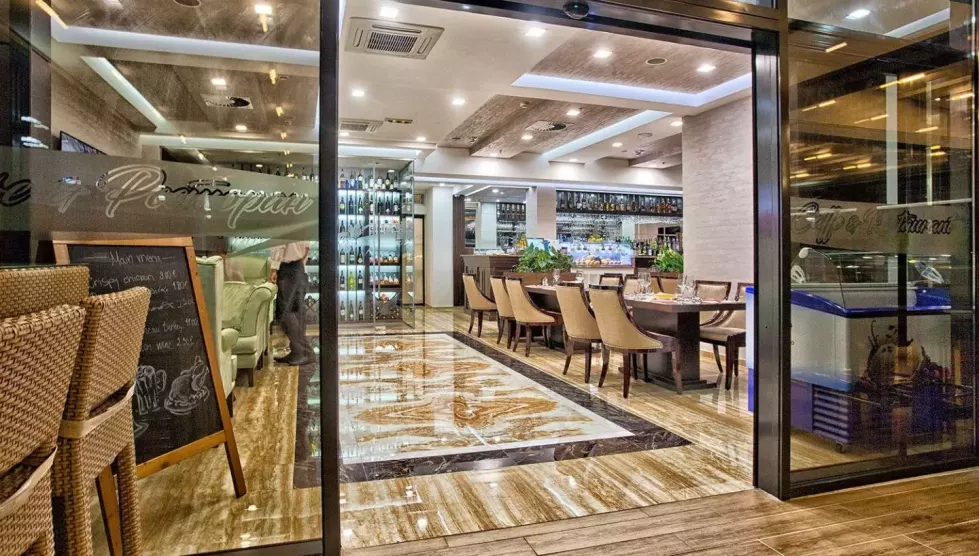 ACD Wellness & Spa (Tivatas, Juodkalnija - Kroatija)