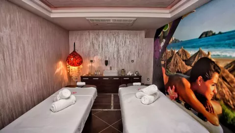 ACD Wellness & Spa (Tivatas, Juodkalnija - Kroatija)