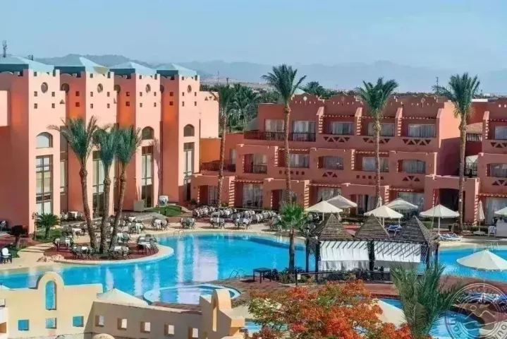 Viešbutis „NUBIAN ISLAND“ (Sharm el Sheikh, Egiptas)