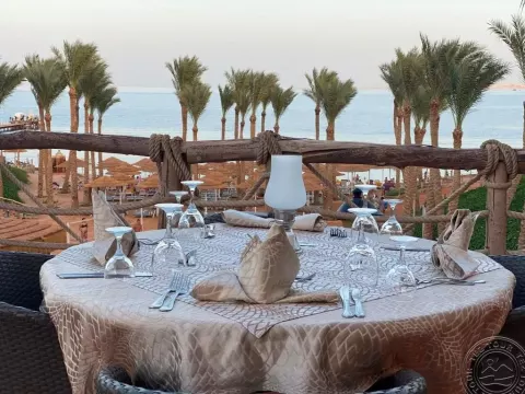 Viešbutis „NUBIAN ISLAND“ (Sharm el Sheikh, Egiptas)