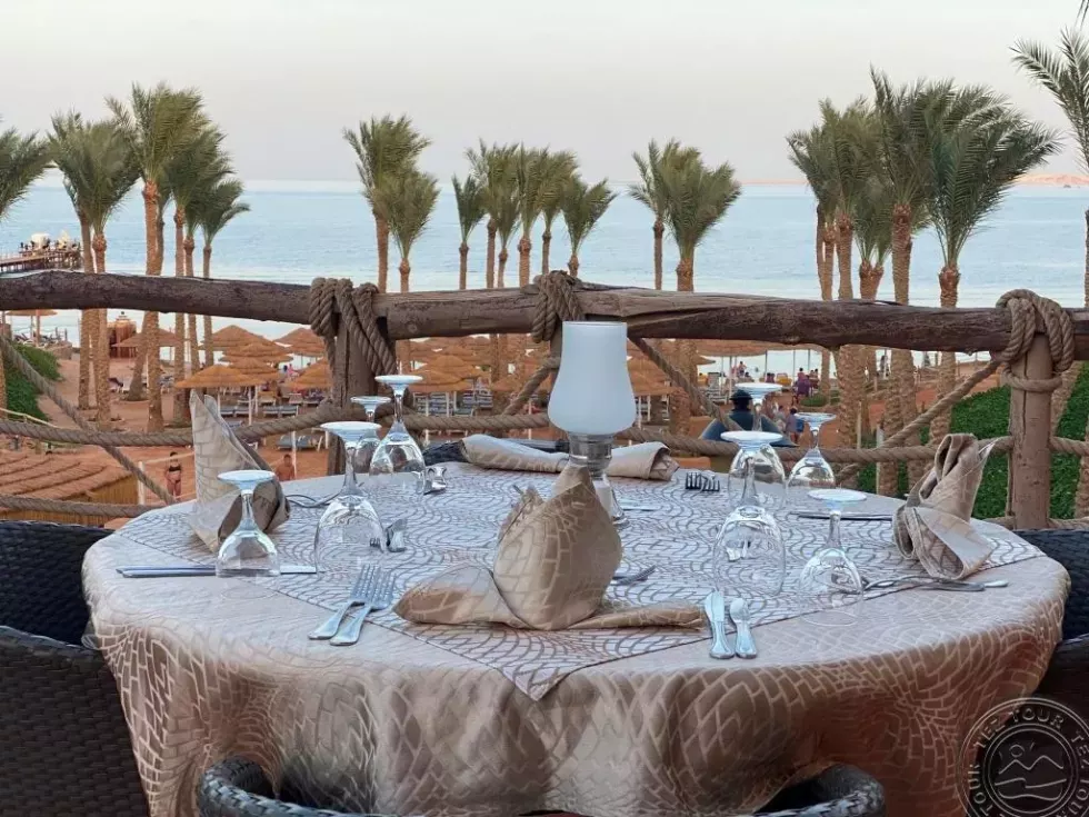 Viešbutis „NUBIAN ISLAND“ (Sharm el Sheikh, Egiptas)