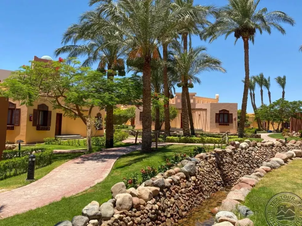 Viešbutis „NUBIAN ISLAND“ (Sharm el Sheikh, Egiptas)