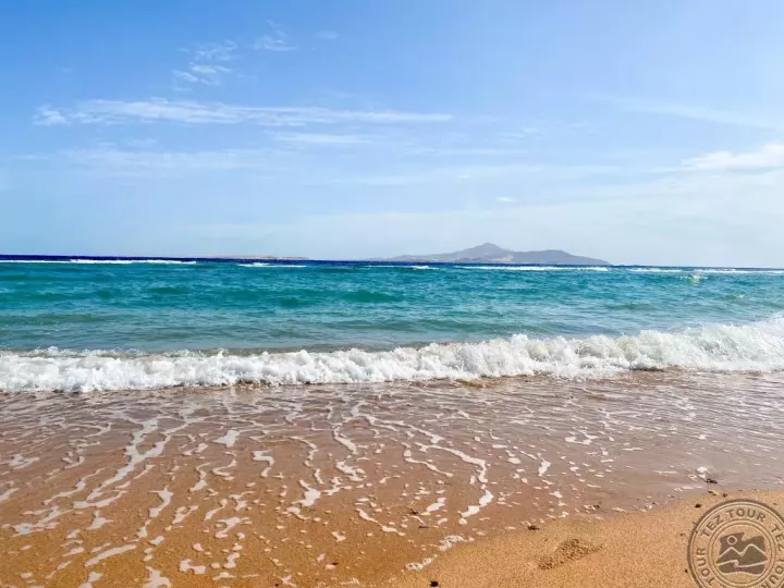 Viešbutis „NUBIAN ISLAND“ (Sharm el Sheikh, Egiptas)