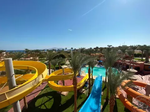 Viešbutis „NUBIAN ISLAND“ (Sharm el Sheikh, Egiptas)