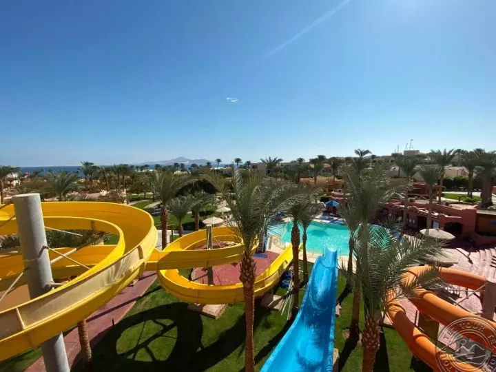 Viešbutis „NUBIAN ISLAND“ (Sharm el Sheikh, Egiptas)