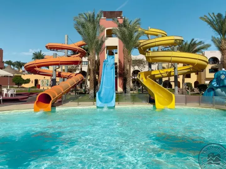 Viešbutis „NUBIAN ISLAND“ (Sharm el Sheikh, Egiptas)