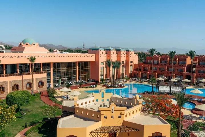 Viešbutis „NUBIAN ISLAND“ (Sharm el Sheikh, Egiptas)