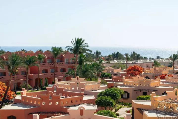 Viešbutis „NUBIAN ISLAND“ (Sharm el Sheikh, Egiptas)
