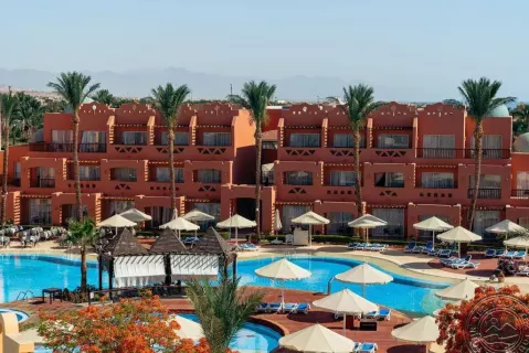 Viešbutis „NUBIAN ISLAND“ (Sharm el Sheikh, Egiptas)