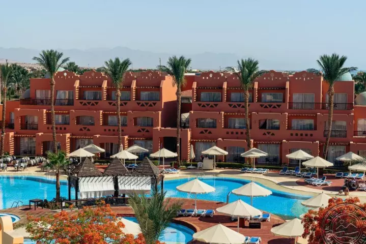 Viešbutis „NUBIAN ISLAND“ (Sharm el Sheikh, Egiptas)