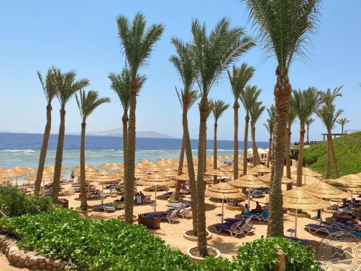 Viešbutis „NUBIAN ISLAND“ (Sharm el Sheikh, Egiptas)