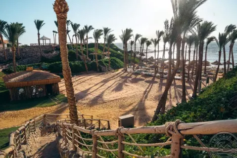 Viešbutis „NUBIAN ISLAND“ (Sharm el Sheikh, Egiptas)