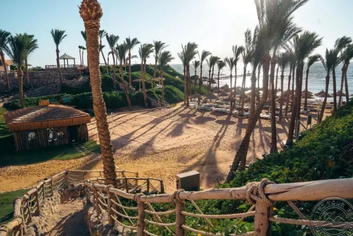Viešbutis „NUBIAN ISLAND“ (Sharm el Sheikh, Egiptas)