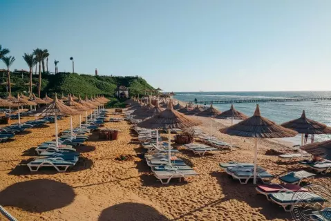 Viešbutis „NUBIAN ISLAND“ (Sharm el Sheikh, Egiptas)