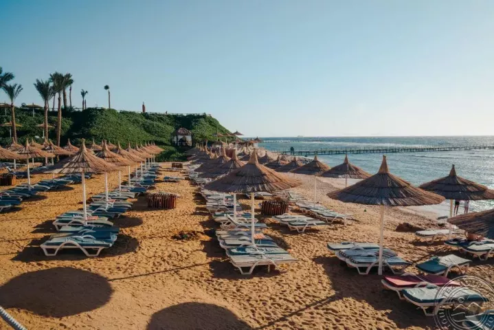 Viešbutis „NUBIAN ISLAND“ (Sharm el Sheikh, Egiptas)