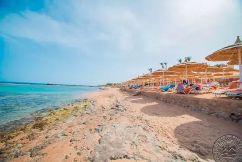 Viešbutis „NUBIAN ISLAND“ (Sharm el Sheikh, Egiptas)