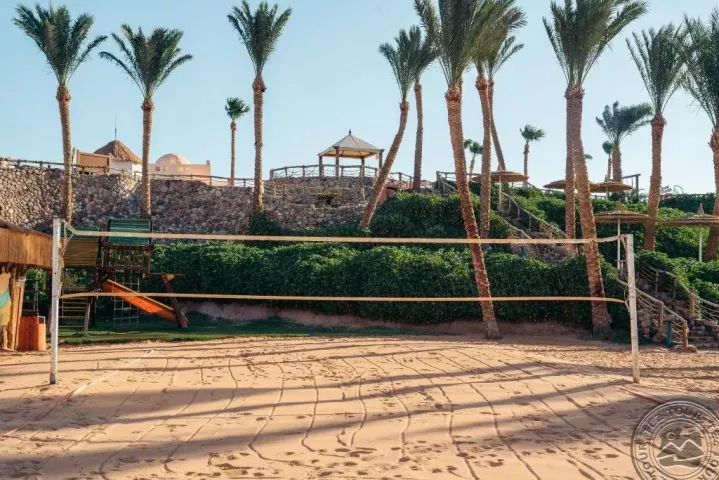 Viešbutis „NUBIAN ISLAND“ (Sharm el Sheikh, Egiptas)