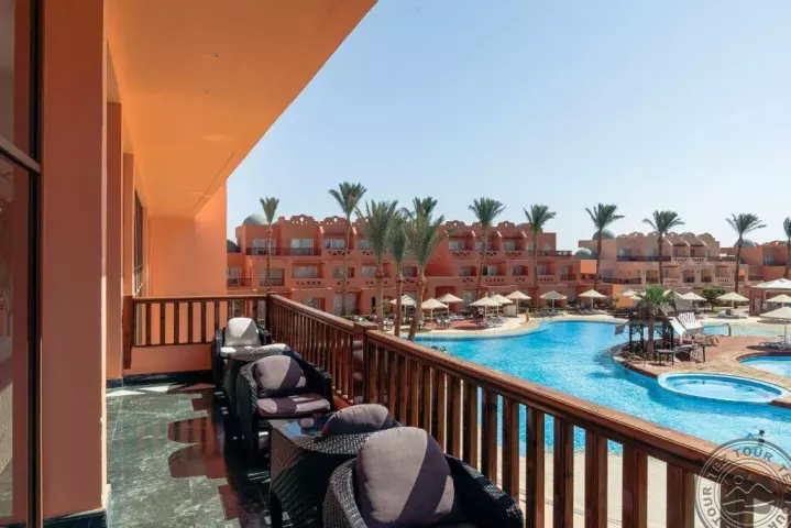 Viešbutis „NUBIAN ISLAND“ (Sharm el Sheikh, Egiptas)