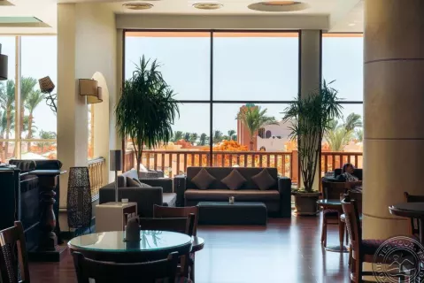 Viešbutis „NUBIAN ISLAND“ (Sharm el Sheikh, Egiptas)