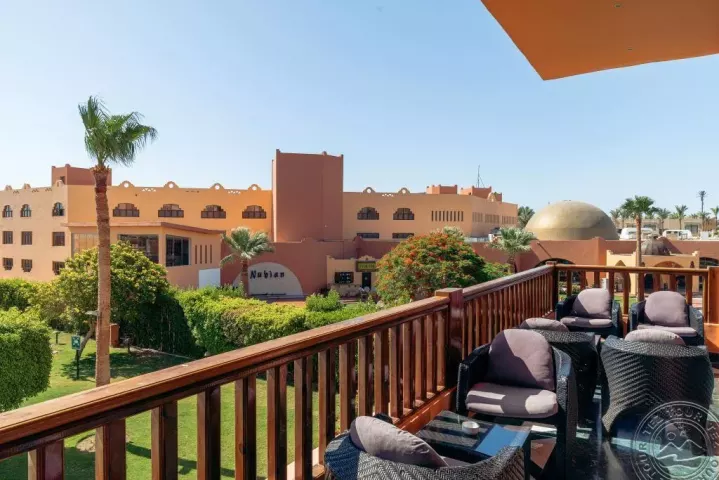 Viešbutis „NUBIAN ISLAND“ (Sharm el Sheikh, Egiptas)