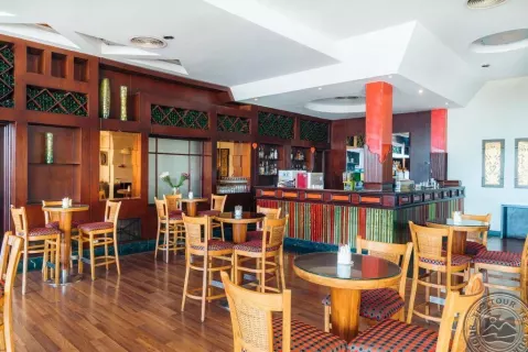 Viešbutis „NUBIAN ISLAND“ (Sharm el Sheikh, Egiptas)