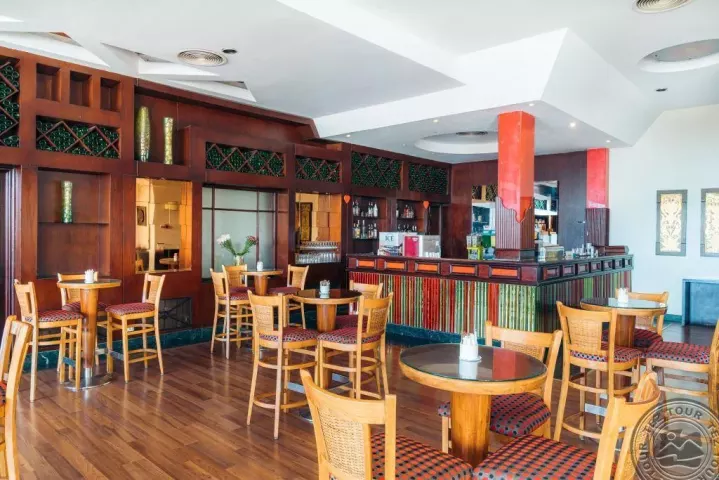 Viešbutis „NUBIAN ISLAND“ (Sharm el Sheikh, Egiptas)