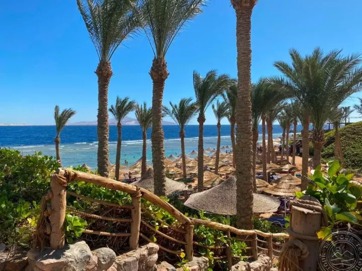 Viešbutis „NUBIAN ISLAND“ (Sharm el Sheikh, Egiptas)