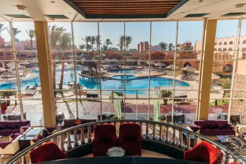 Viešbutis „NUBIAN ISLAND“ (Sharm el Sheikh, Egiptas)