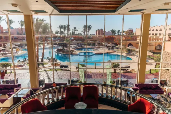 Viešbutis „NUBIAN ISLAND“ (Sharm el Sheikh, Egiptas)