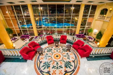 Viešbutis „NUBIAN ISLAND“ (Sharm el Sheikh, Egiptas)