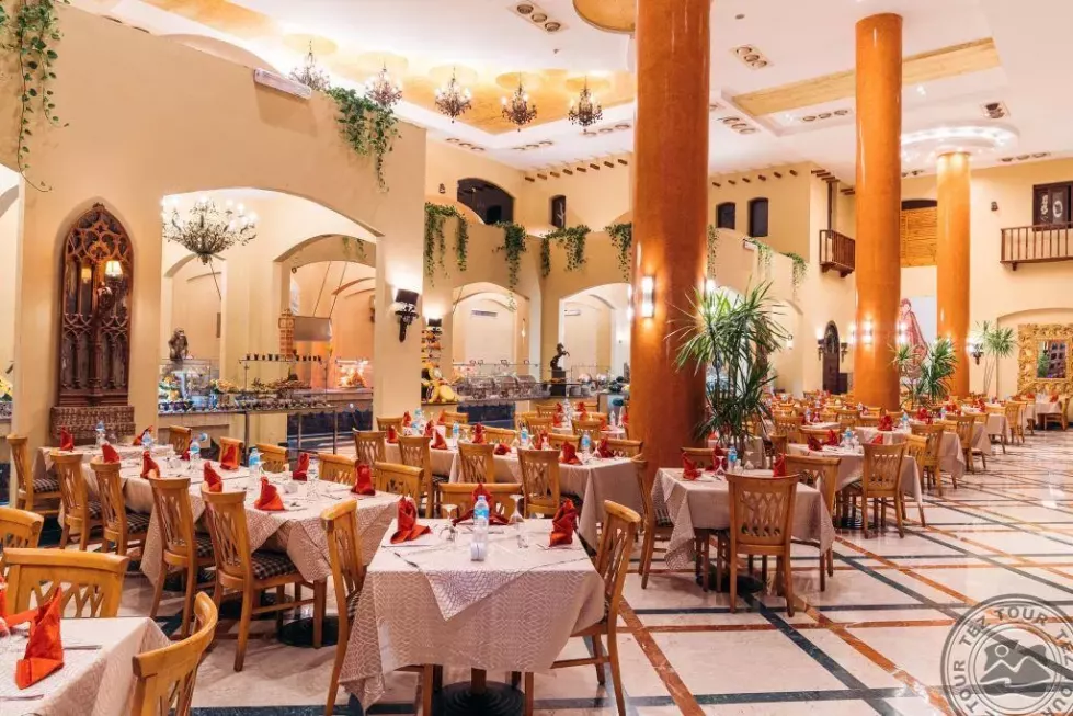 Viešbutis „NUBIAN ISLAND“ (Sharm el Sheikh, Egiptas)