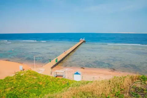 Viešbutis „NUBIAN ISLAND“ (Sharm el Sheikh, Egiptas)