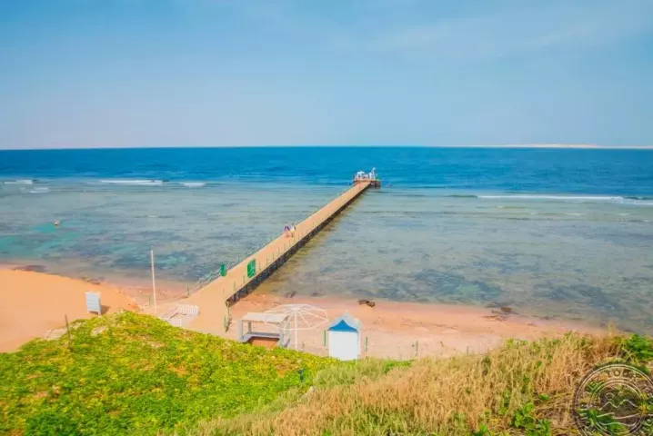 Viešbutis „NUBIAN ISLAND“ (Sharm el Sheikh, Egiptas)