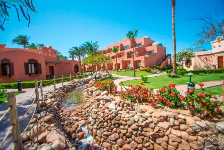 Viešbutis „NUBIAN ISLAND“ (Sharm el Sheikh, Egiptas)