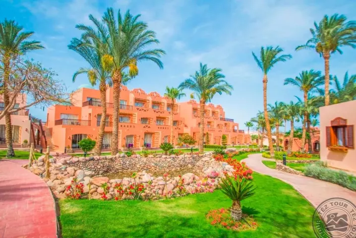 Viešbutis „NUBIAN ISLAND“ (Sharm el Sheikh, Egiptas)