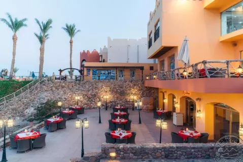 Viešbutis „NUBIAN ISLAND“ (Sharm el Sheikh, Egiptas)