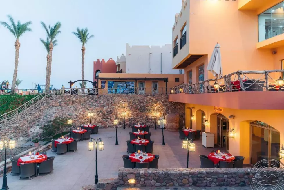 Viešbutis „NUBIAN ISLAND“ (Sharm el Sheikh, Egiptas)