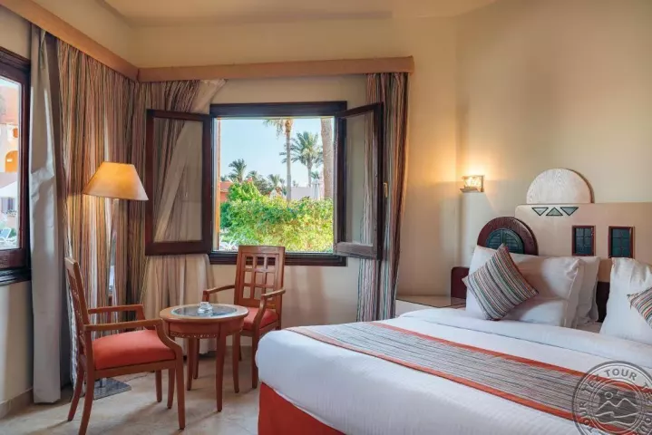 Viešbutis „NUBIAN ISLAND“ (Sharm el Sheikh, Egiptas)