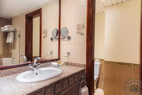 Viešbutis „NUBIAN ISLAND“ (Sharm el Sheikh, Egiptas)