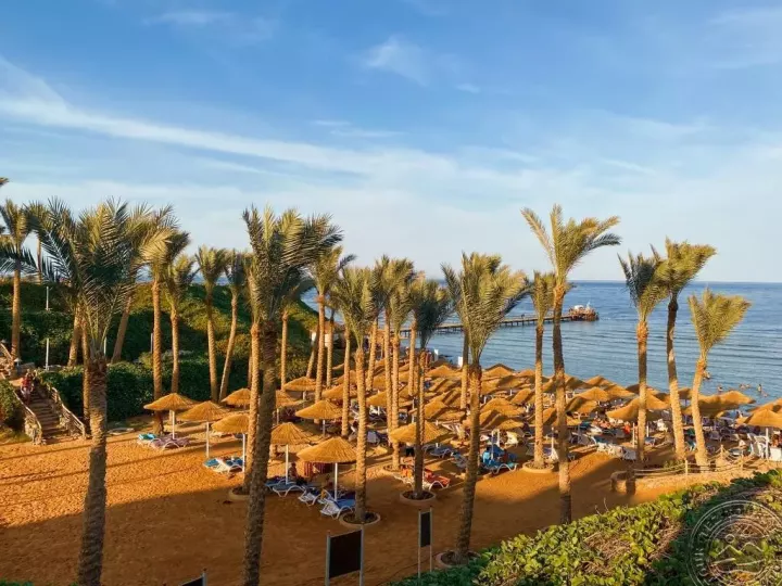 Viešbutis „NUBIAN ISLAND“ (Sharm el Sheikh, Egiptas)