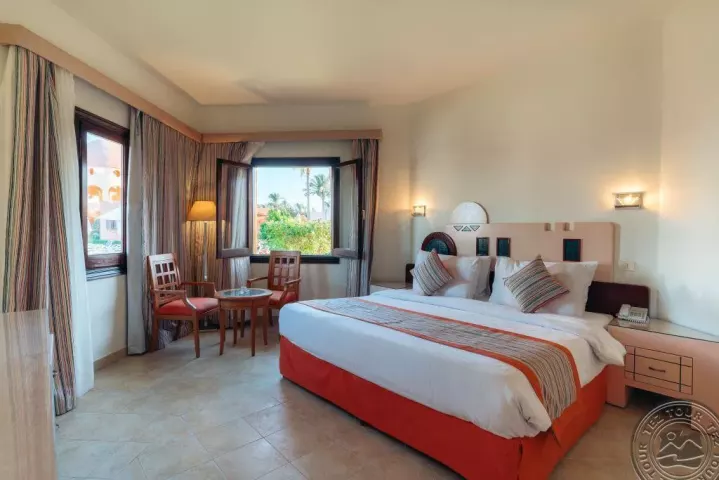 Viešbutis „NUBIAN ISLAND“ (Sharm el Sheikh, Egiptas)