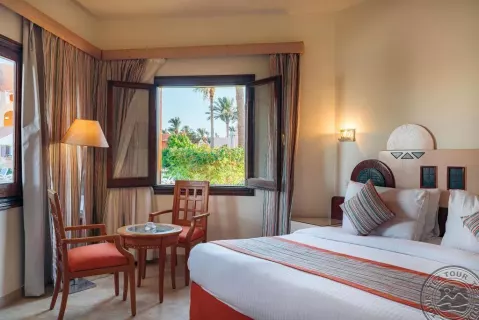 Viešbutis „NUBIAN ISLAND“ (Sharm el Sheikh, Egiptas)