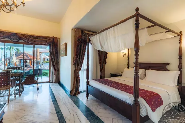 Viešbutis „NUBIAN ISLAND“ (Sharm el Sheikh, Egiptas)