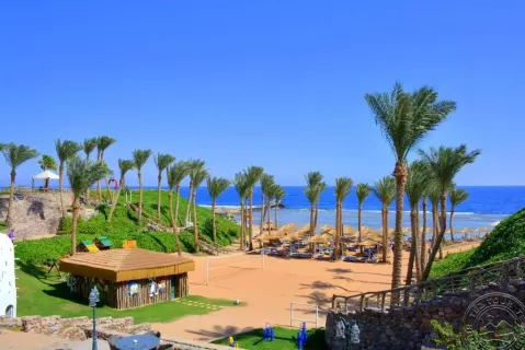 Viešbutis „NUBIAN ISLAND“ (Sharm el Sheikh, Egiptas)
