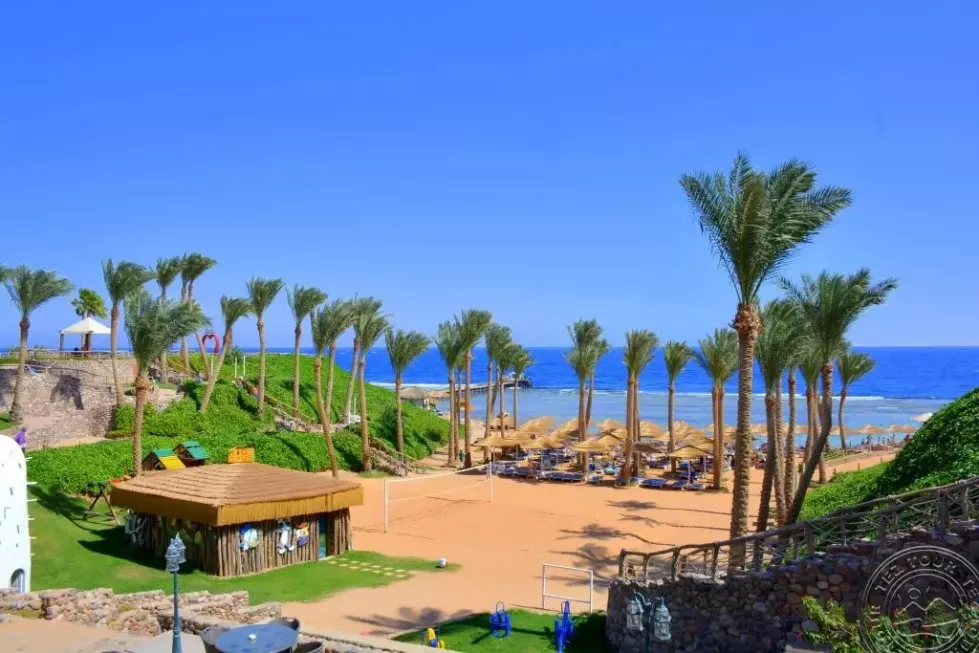 Viešbutis „NUBIAN ISLAND“ (Sharm el Sheikh, Egiptas)