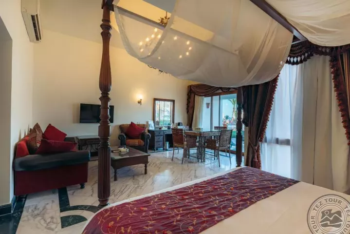 Viešbutis „NUBIAN ISLAND“ (Sharm el Sheikh, Egiptas)