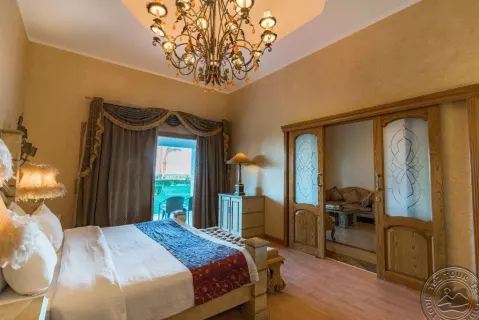 Viešbutis „NUBIAN ISLAND“ (Sharm el Sheikh, Egiptas)